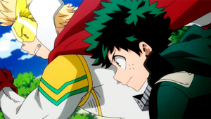 Boku no Hero Academia