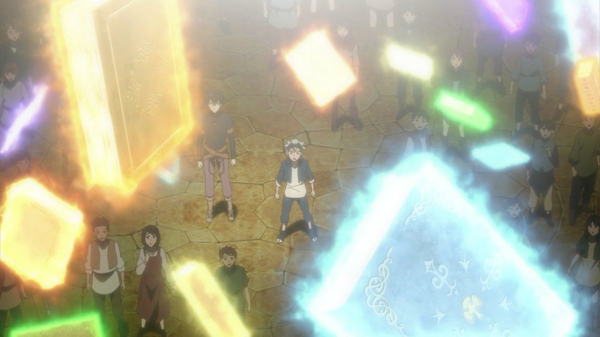 Black Clover