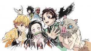 Kimetsu no Yaiba