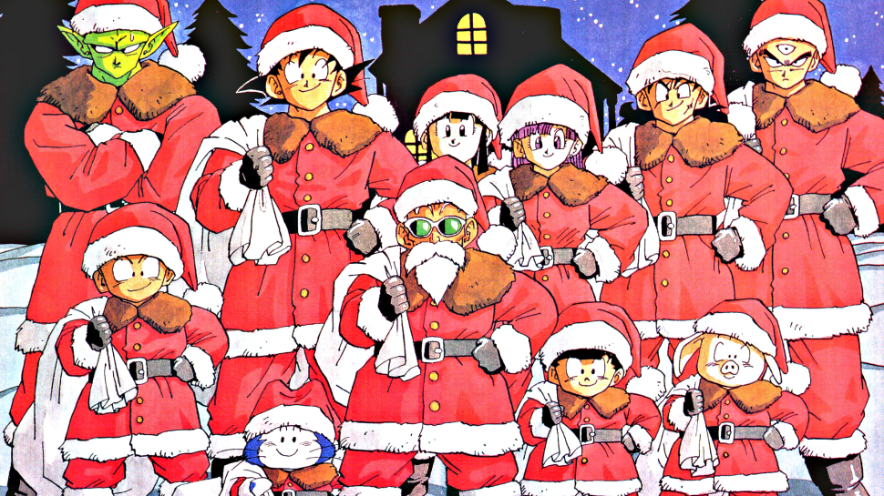 8 Melhores Animes para assistir no Natal – Nerdistraido