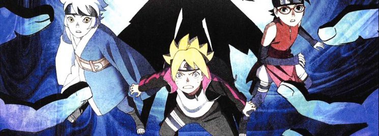 Boruto é tão ruim assim como dizem? - Anime United