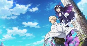 Infinite Dendrogram