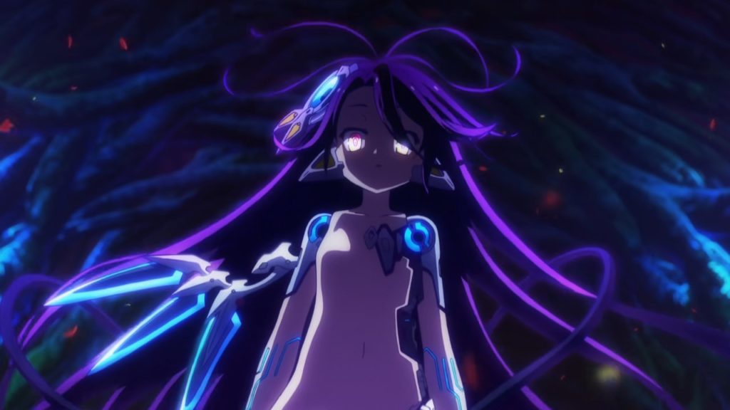 No Game No Life Zero