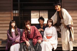 Rurouni Kenshin