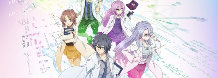 RikeKoi - 2º Temporada do anime estreia em 2022