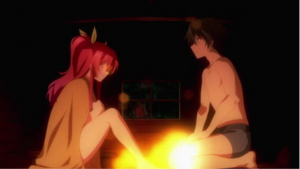 Rakudai Kishi no Cavalry 