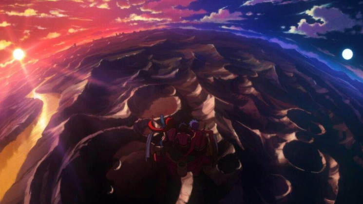 Tengen Toppa Gurren Lagann