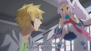 Tokyo Ravens / 8bit