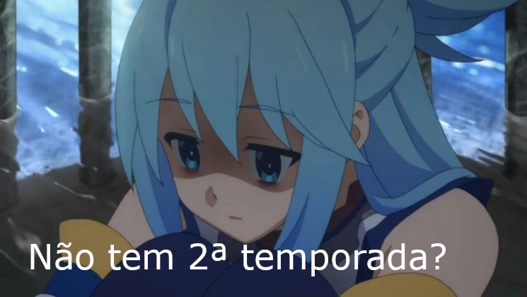 Kono Subarashii Sekai ni Shukufuku wo!