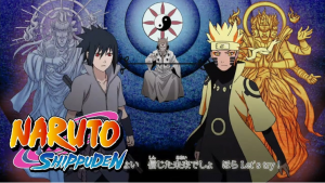 Naruto shippuden 