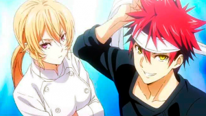 Shokugeki no Soma