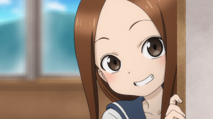 Karakai Jozu No Takagi-san