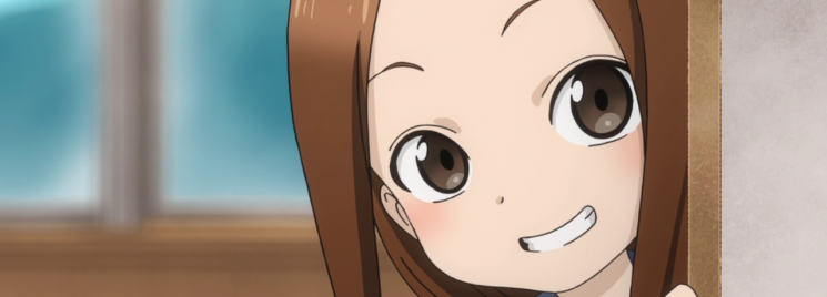 Karakai Jozu No Takagi-san