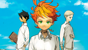 The Promised Neverland