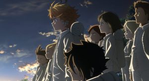 Yakusoku no Neverland