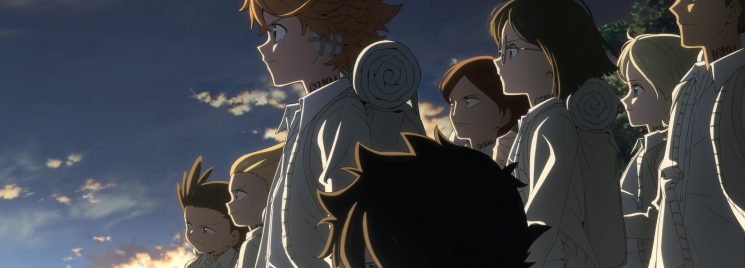 Yakusoku no Neverland