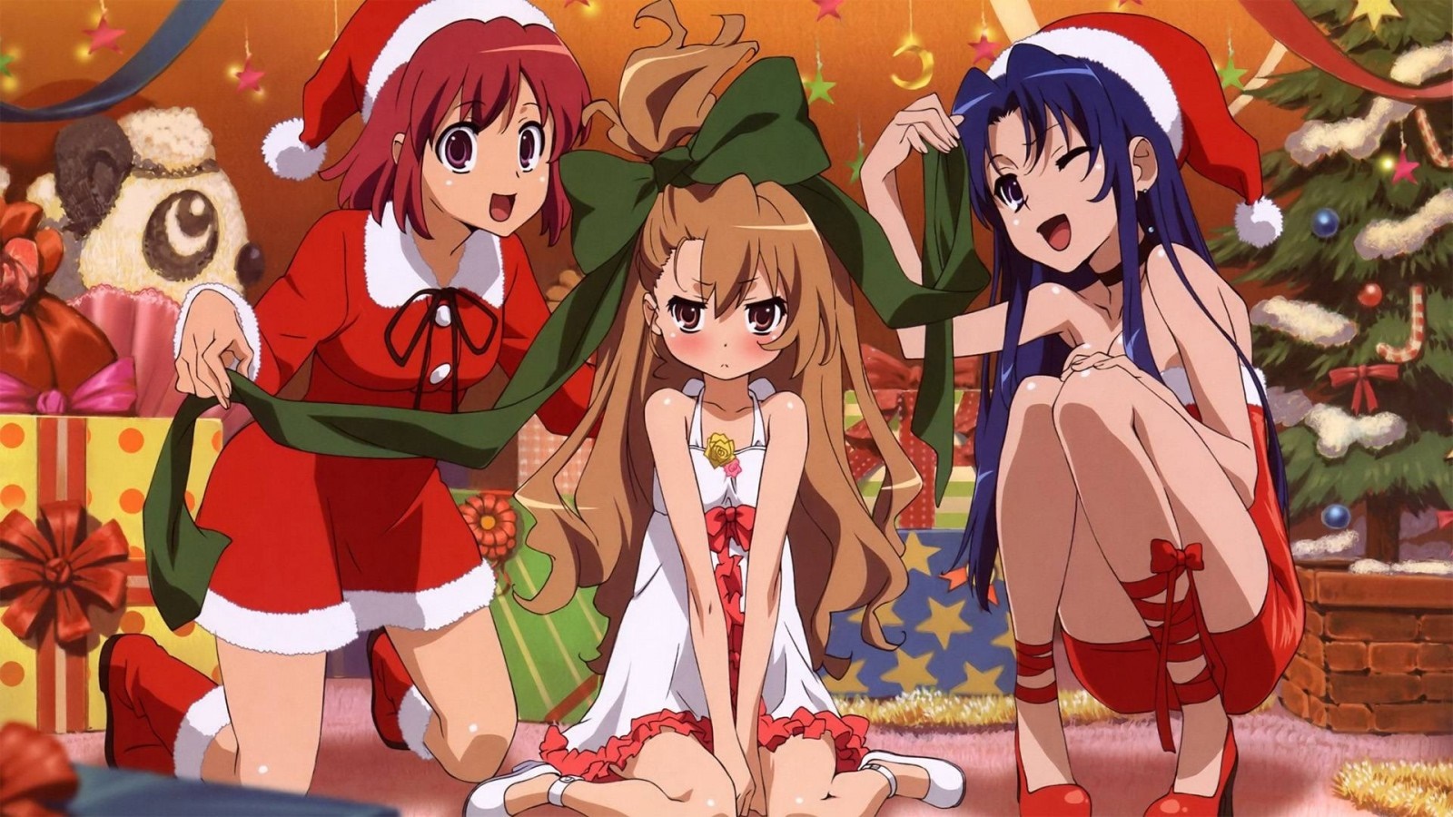 Toradora