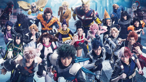 Boku no Hero Academia