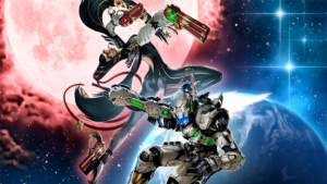 Bayonetta & Vanquish