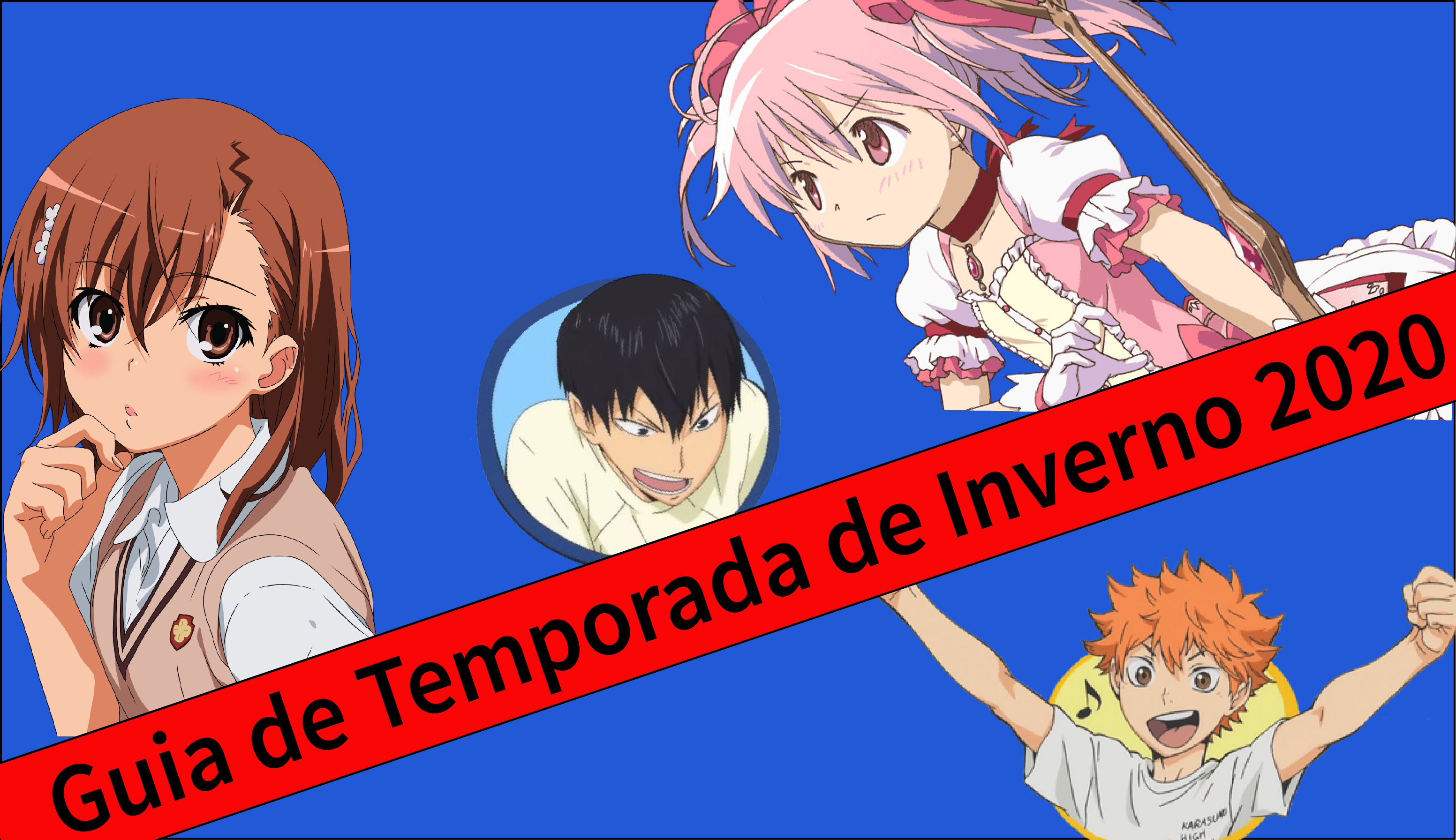 Temporada de animes Inverno 2019 - Podcast Katoon+ 22 