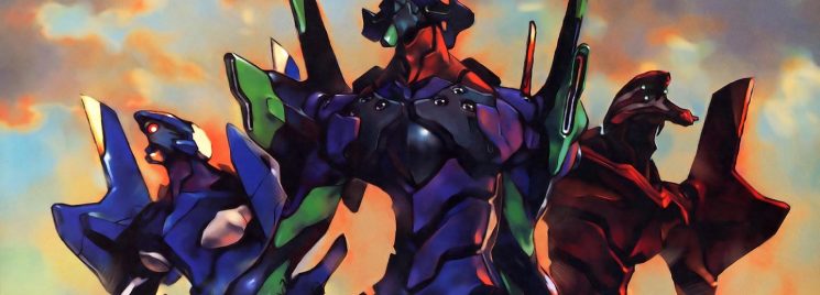 ©Evangelion