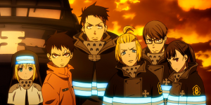 Fire Force