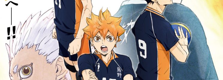 Haikyu !! To The Top