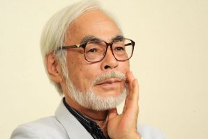 Hayao Miyazaki