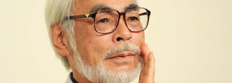 Hayao Miyazaki