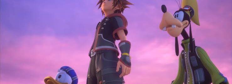 Kingdom Hearts III