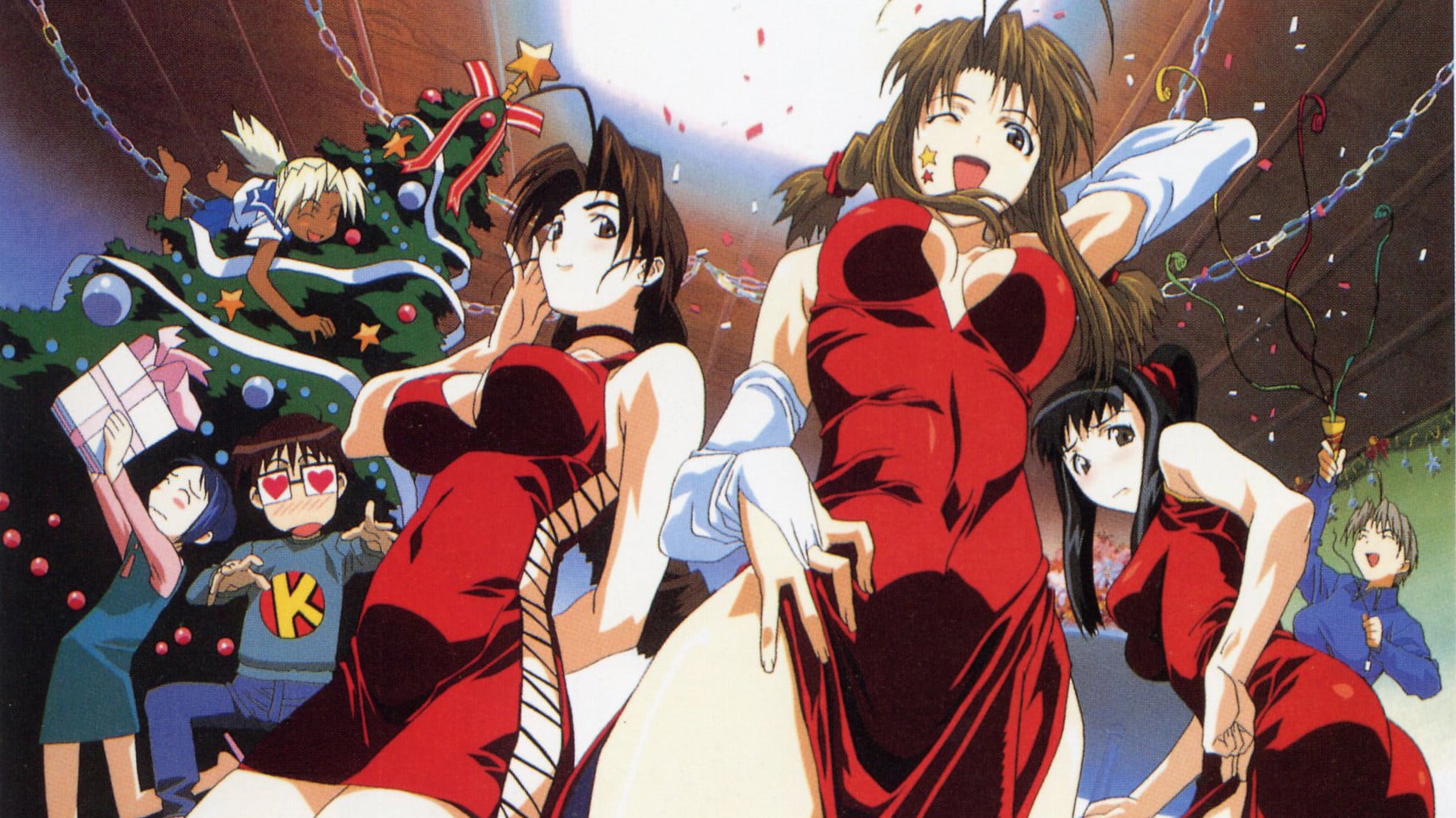 Love Hina Christmas Special