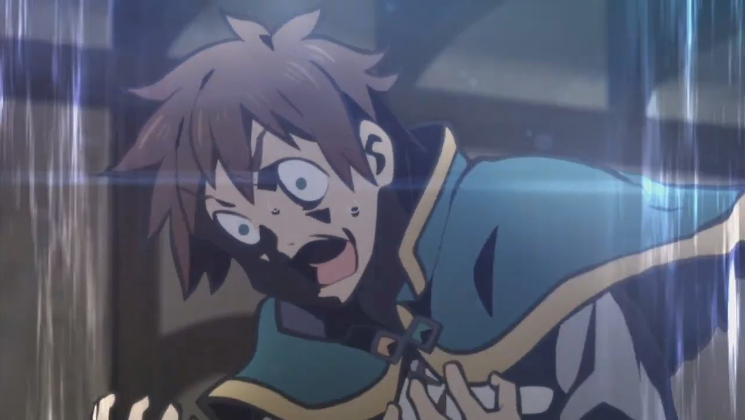 Kono Subarashii Sekai ni Shukufuku wo!