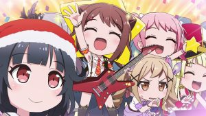 BanG Dream! Girls Band Party! ☆ Pico