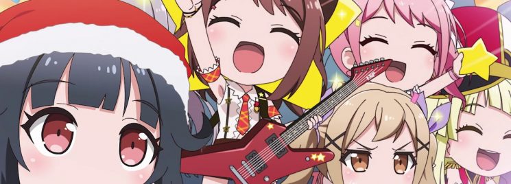 BanG Dream! Girls Band Party! ☆ Pico