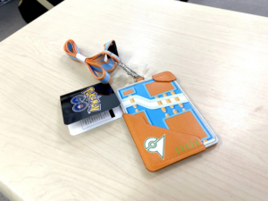 Pokémon GO Lab