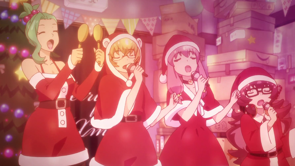 PUNCH LINE