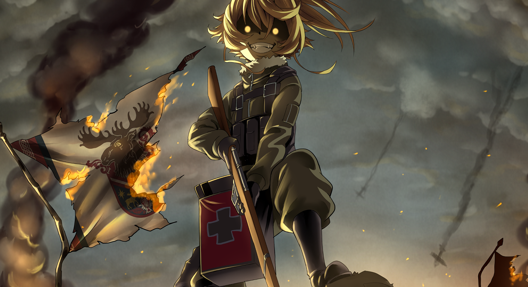 Youjo Senki