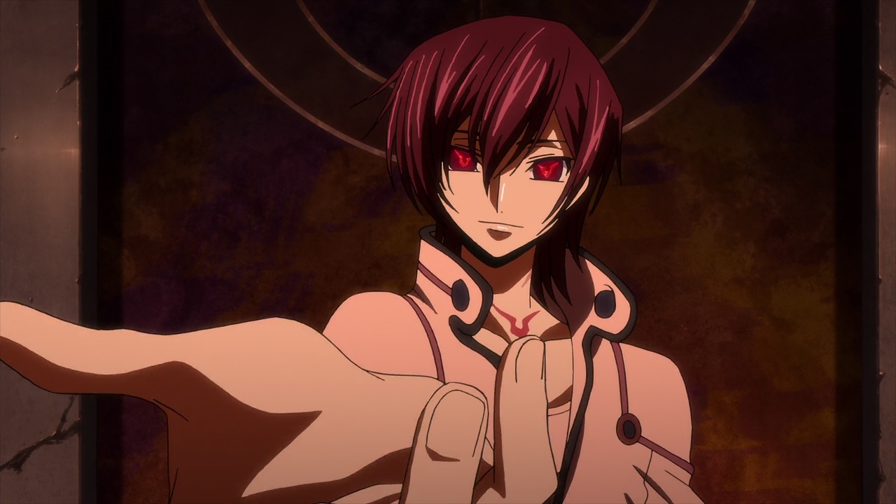 Code Geass: Lerouch no Resurrection R3/Sunrise