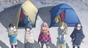 Yurucamp