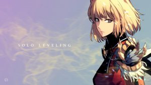 Solo Leveling