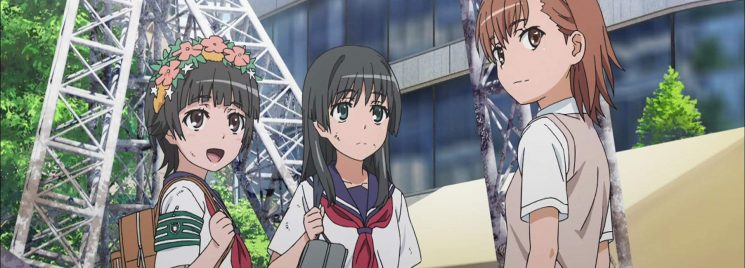 Toaru Kagaku no Railgun T