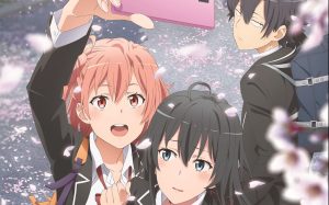 Oregairu