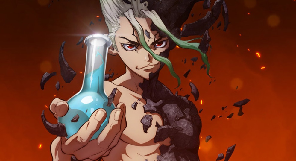 Dr Stone