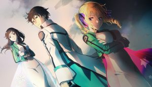 Mahouka Koukou no Rettousei