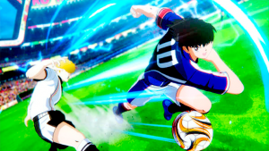 Captain Tsubasa: Rise of New Champions