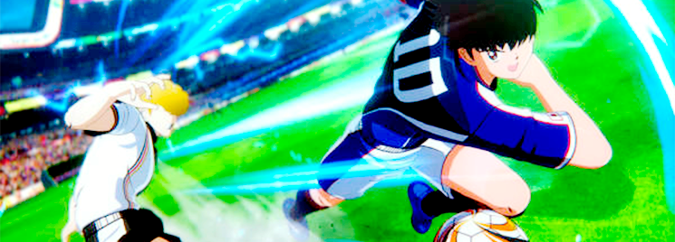 Captain Tsubasa: Rise of New Champions