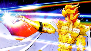 Saint Seiya Episode G