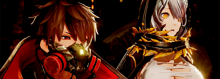 Code Vein terá três novas expansões no começo de 2020