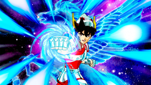 Saint Seiya Shining Soldiers