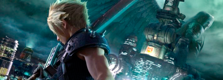 Final Fantasy VII Remake